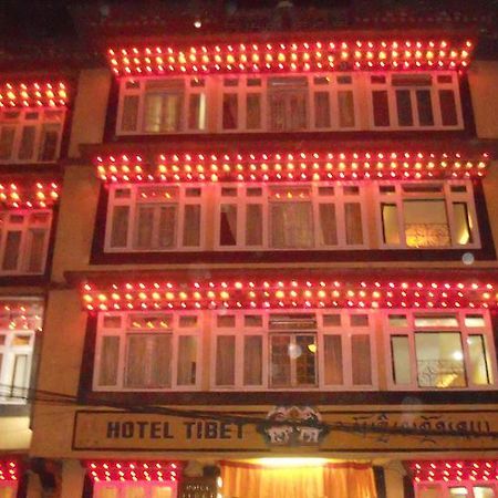 Hotel Tibet Gangtok Dış mekan fotoğraf