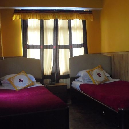 Hotel Tibet Gangtok Dış mekan fotoğraf