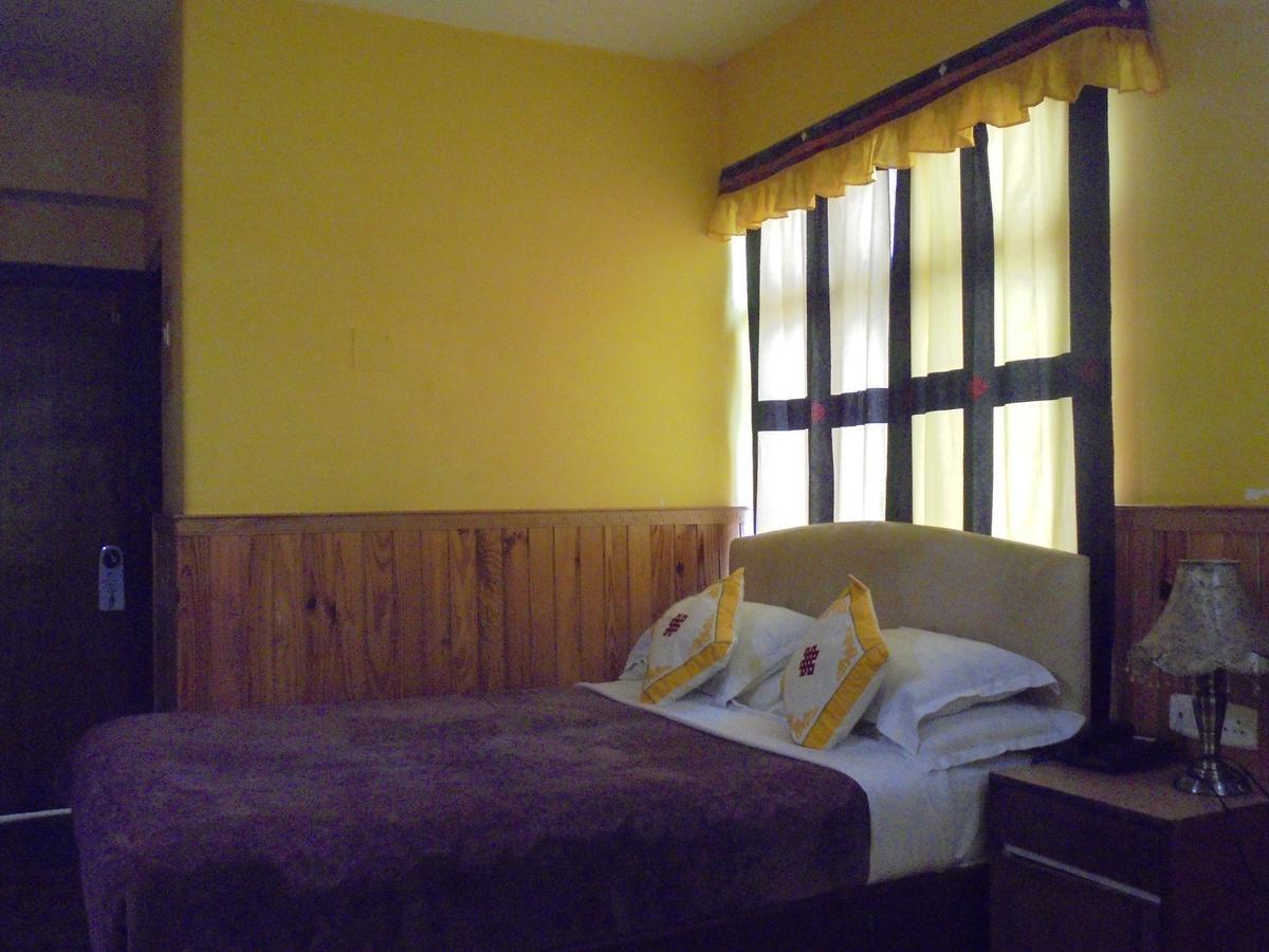 Hotel Tibet Gangtok Dış mekan fotoğraf