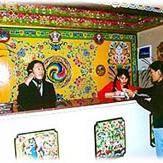 Hotel Tibet Gangtok Dış mekan fotoğraf